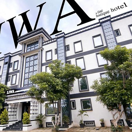 Liwa - The Transit Hotel, Bengaluru Exterior photo