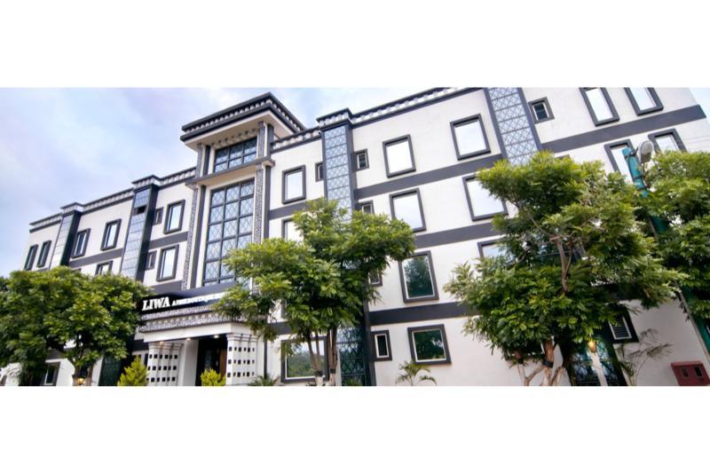 Liwa - The Transit Hotel, Bengaluru Exterior photo